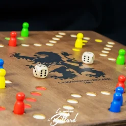 Jeu de Tock Flamand – Édition Sérigraphiée Artisanale