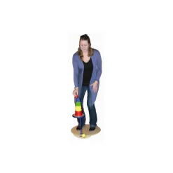 Jeu d'équilibre2 en 1 "Equilibry" -Proprioception