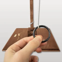Jeu du duel crochets