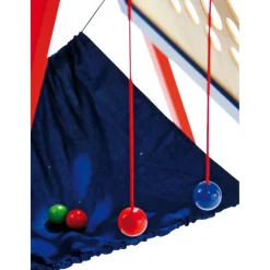 Jeu en bois gruyère - 2 joueurs - Taille XXL