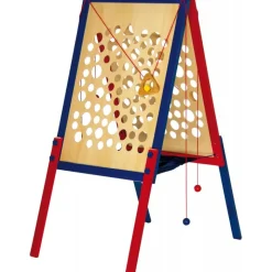 Jeu en bois gruyère - 2 joueurs - Taille XXL