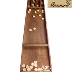 Jeu géant Billard Hollandais 200 cm