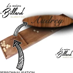 Jeu géant Billard Hollandais 200 cm