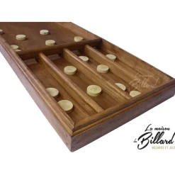 Jeu géant Billard Hollandais 200 cm