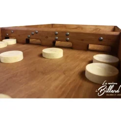 Jeu géant Billard Hollandais 200 cm
