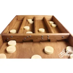 Jeu géant Billard Hollandais 200 cm