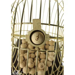Jeu Loto en bois