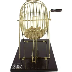 Jeu Loto en bois
