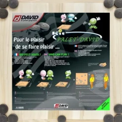Jeu Palet Breton - Palet David