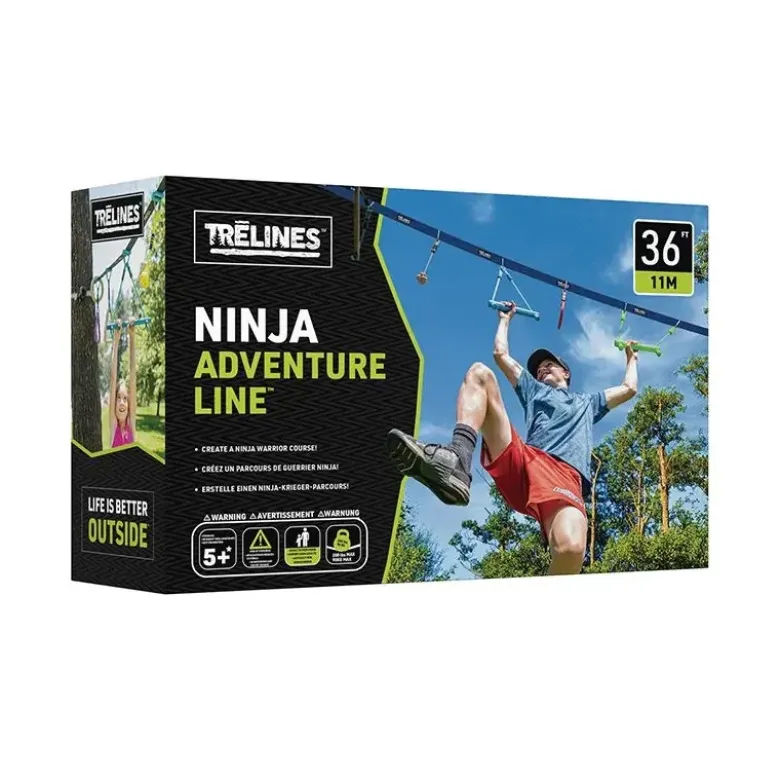 Kit d'Aventure Ninja Trelines