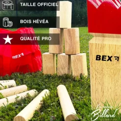 Kubb Officiel de compétition