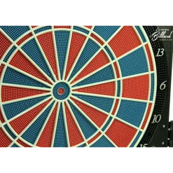 La Cible de fléchette Electronique parfaite pour jouer entre amis ou en famille.