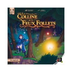 la colline aux feux follets
