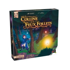la colline aux feux follets