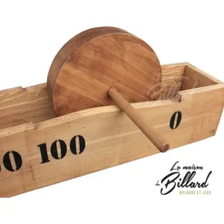 La meule, jeu XXL