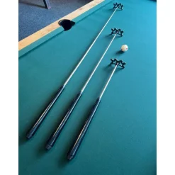 L'Araignée Télescopique : Votre Atout pour des Tirs Éloignés au Billard