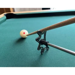 L'Araignée Télescopique : Votre Atout pour des Tirs Éloignés au Billard