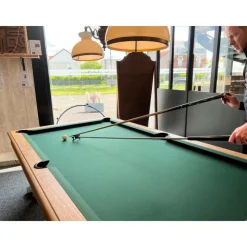 L'Araignée Télescopique : Votre Atout pour des Tirs Éloignés au Billard