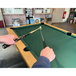 L'Araignée Télescopique : Votre Atout pour des Tirs Éloignés au Billard