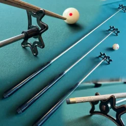 L'Araignée Télescopique : Votre Atout pour des Tirs Éloignés au Billard
