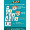 Le Baron – Jeu de cartes