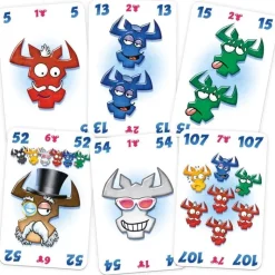 Le Baron – Jeu de cartes