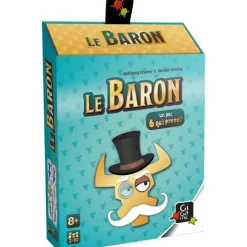 Le Baron – Jeu de cartes