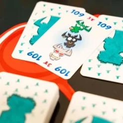Le Baron – Jeu de cartes