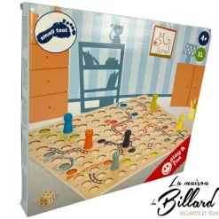 Le jeu d’échelle en version géante pour enfants