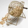 Le Jeu de Loto avec Boulier Qui Traverse les Générations