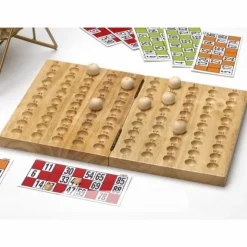 Le Jeu de Loto avec Boulier Qui Traverse les Générations