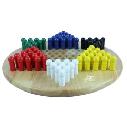 Le jeu des dames chinoises