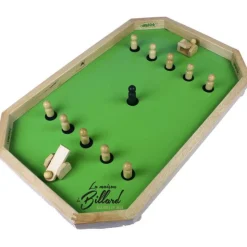 Le Kubbolino, le jeu d’adresse en bois pour 2 joueurs