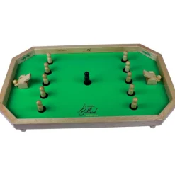 Le Kubbolino, le jeu d’adresse en bois pour 2 joueurs