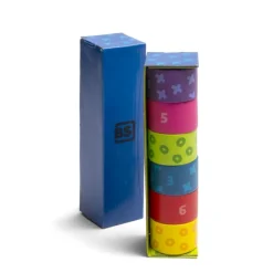 Les Secret Tower, un jeu d’éducation naturelle en bois