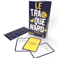 Le Traquenard