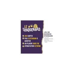 Le Traquenard