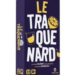 Le Traquenard