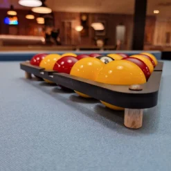 Le triangle billard ultime