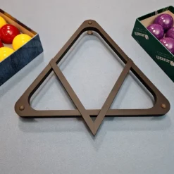 Le triangle billard ultime