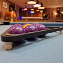 Le triangle billard ultime