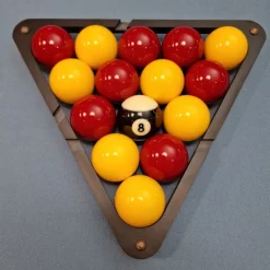 Le triangle billard ultime