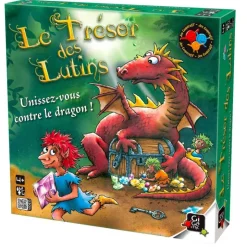 Le trésor des lutins