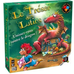 Le trésor des lutins