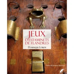 Livre sur les jeux en bois du Nord