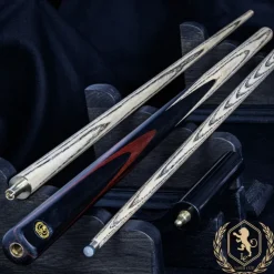 Lord cue black-out rouge - Faite main