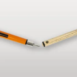 Lord-Cue Xtrem-Shot Orange : une queue 2 en 1 pour performer au Pool Anglais