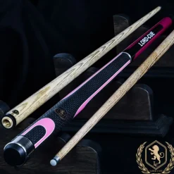 Lord-Cue Xtrem-Shot Rose : une queue 2 en 1 pour performer au Pool Anglais