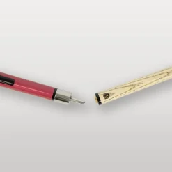 Lord-Cue Xtrem-Shot Rose : une queue 2 en 1 pour performer au Pool Anglais