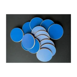 LOT de 14 Palets Bleu pour puissance 4 géant
